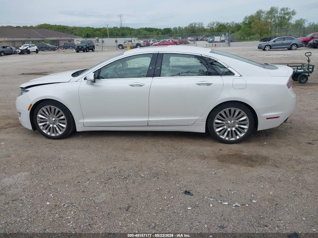 Продаж на аукціоні авто 2015 Lincoln Mkz, vin: 3LN6L2J94FR616640, номер лоту: 45187177