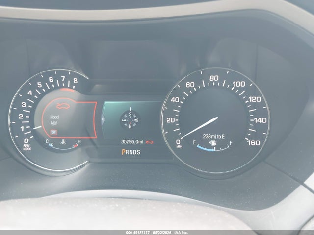 Продаж на аукціоні авто 2015 Lincoln Mkz, vin: 3LN6L2J94FR616640, номер лоту: 45187177