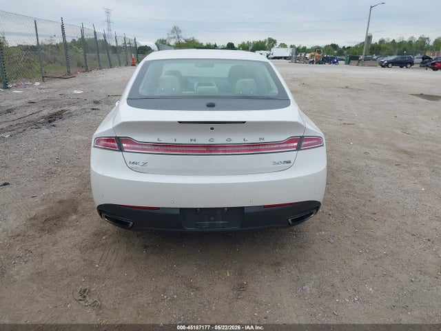 Продаж на аукціоні авто 2015 Lincoln Mkz, vin: 3LN6L2J94FR616640, номер лоту: 45187177