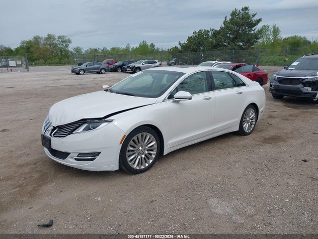 Продаж на аукціоні авто 2015 Lincoln Mkz, vin: 3LN6L2J94FR616640, номер лоту: 45187177