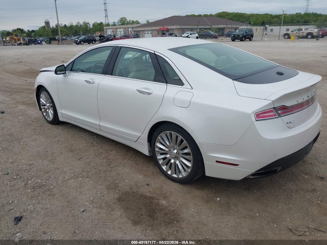Продаж на аукціоні авто 2015 Lincoln Mkz, vin: 3LN6L2J94FR616640, номер лоту: 45187177