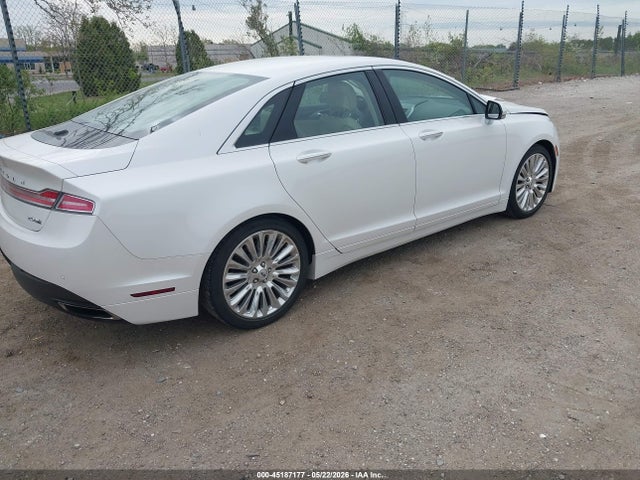 Продаж на аукціоні авто 2015 Lincoln Mkz, vin: 3LN6L2J94FR616640, номер лоту: 45187177