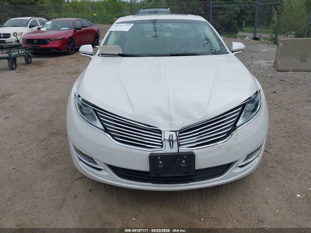 Продаж на аукціоні авто 2015 Lincoln Mkz, vin: 3LN6L2J94FR616640, номер лоту: 45187177