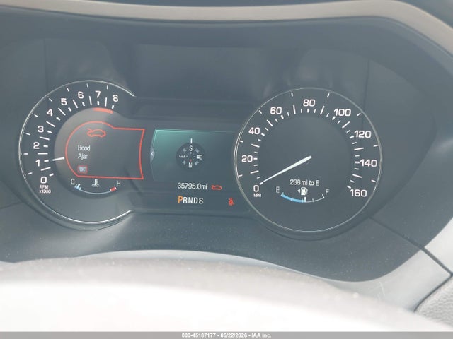 Продаж на аукціоні авто 2015 Lincoln Mkz, vin: 3LN6L2J94FR616640, номер лоту: 45187177