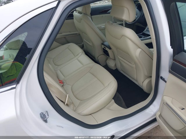 Продаж на аукціоні авто 2015 Lincoln Mkz, vin: 3LN6L2J94FR616640, номер лоту: 45187177