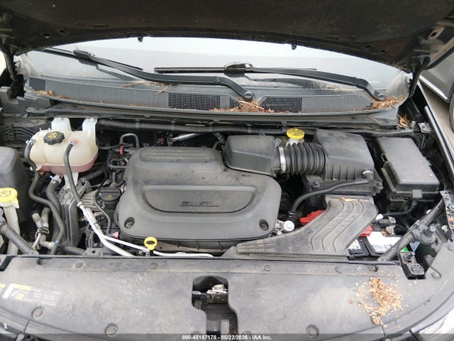 45187178 :رقم المزاد ، 2C4RC1BG5PR536540 vin ، 2023 Chrysler Pacifica Touring L مزاد بيع