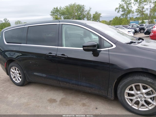 45187178 :رقم المزاد ، 2C4RC1BG5PR536540 vin ، 2023 Chrysler Pacifica Touring L مزاد بيع