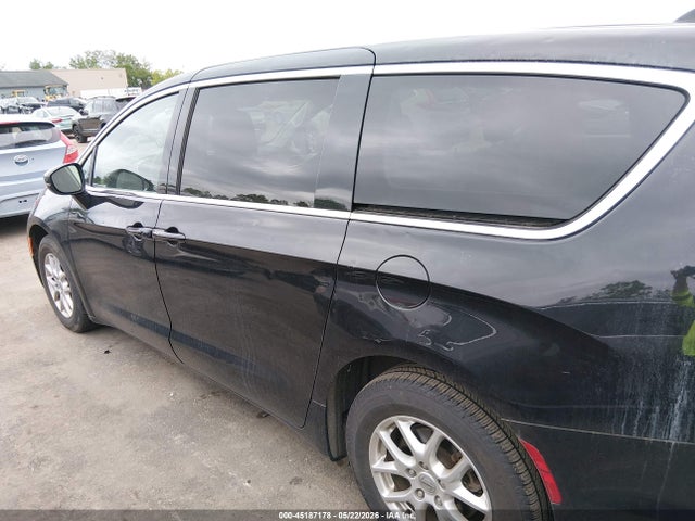 45187178 :رقم المزاد ، 2C4RC1BG5PR536540 vin ، 2023 Chrysler Pacifica Touring L مزاد بيع