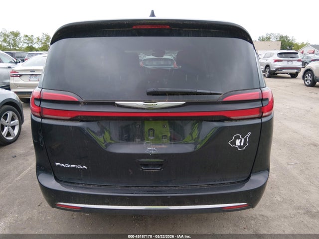 45187178 :رقم المزاد ، 2C4RC1BG5PR536540 vin ، 2023 Chrysler Pacifica Touring L مزاد بيع