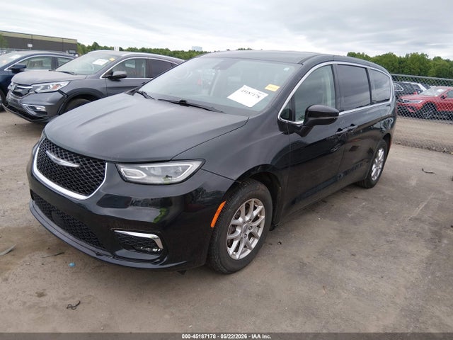 45187178 :رقم المزاد ، 2C4RC1BG5PR536540 vin ، 2023 Chrysler Pacifica Touring L مزاد بيع