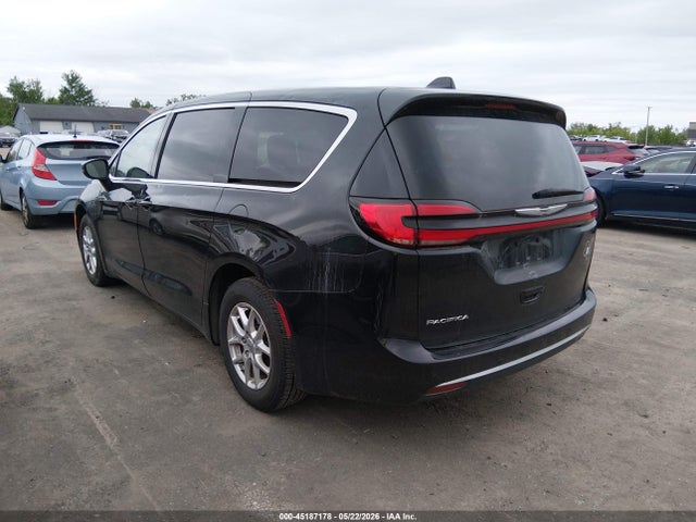 45187178 :رقم المزاد ، 2C4RC1BG5PR536540 vin ، 2023 Chrysler Pacifica Touring L مزاد بيع