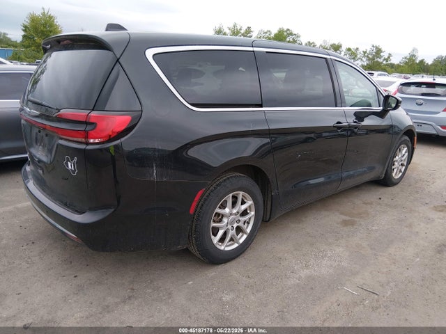 45187178 :رقم المزاد ، 2C4RC1BG5PR536540 vin ، 2023 Chrysler Pacifica Touring L مزاد بيع