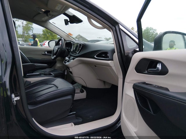 45187178 :رقم المزاد ، 2C4RC1BG5PR536540 vin ، 2023 Chrysler Pacifica Touring L مزاد بيع