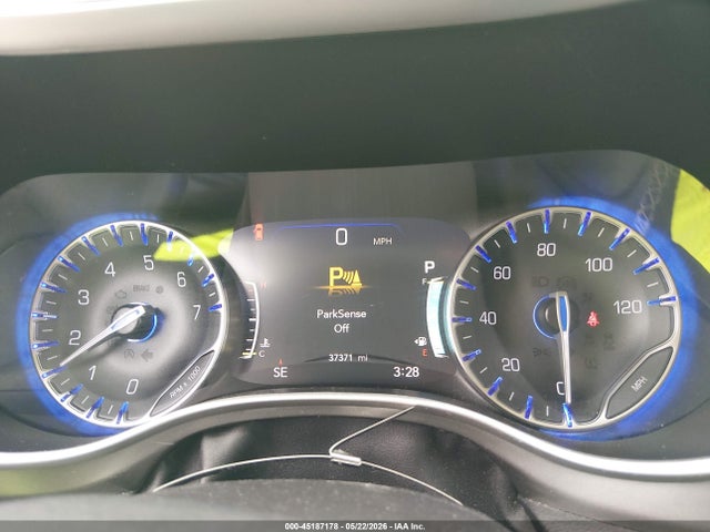 45187178 :رقم المزاد ، 2C4RC1BG5PR536540 vin ، 2023 Chrysler Pacifica Touring L مزاد بيع