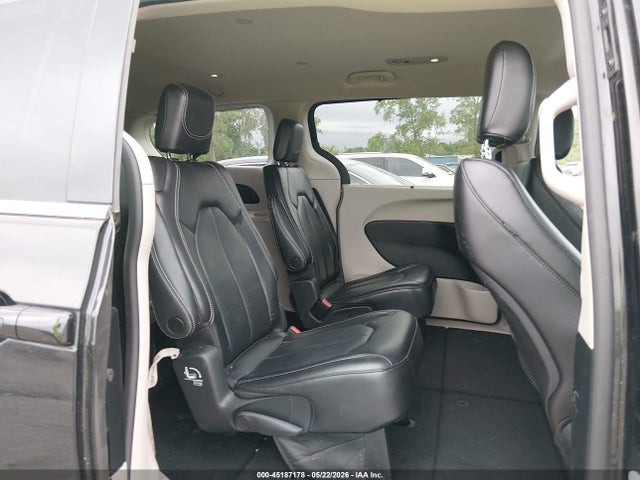 45187178 :رقم المزاد ، 2C4RC1BG5PR536540 vin ، 2023 Chrysler Pacifica Touring L مزاد بيع