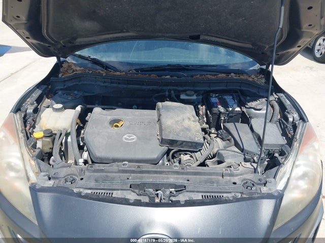 Продаж на аукціоні авто 2011 Mazda Mazda3 S Grand Touring, vin: JM1BL1M63B1371932, номер лоту: 45187179
