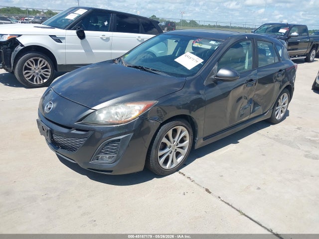 Продаж на аукціоні авто 2011 Mazda Mazda3 S Grand Touring, vin: JM1BL1M63B1371932, номер лоту: 45187179