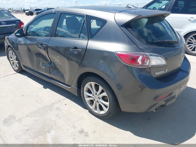 Продаж на аукціоні авто 2011 Mazda Mazda3 S Grand Touring, vin: JM1BL1M63B1371932, номер лоту: 45187179