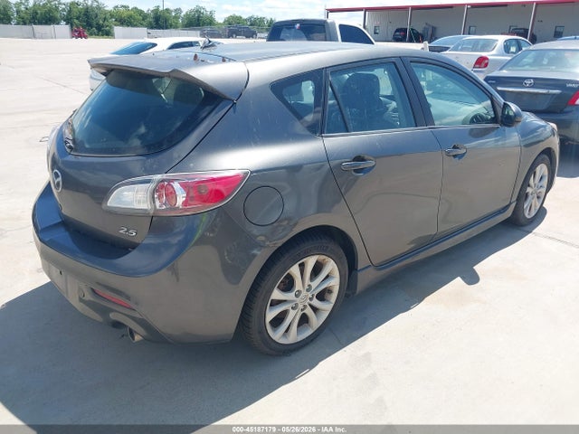 Продаж на аукціоні авто 2011 Mazda Mazda3 S Grand Touring, vin: JM1BL1M63B1371932, номер лоту: 45187179