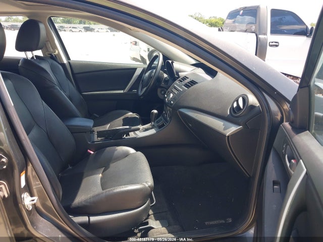 Продаж на аукціоні авто 2011 Mazda Mazda3 S Grand Touring, vin: JM1BL1M63B1371932, номер лоту: 45187179