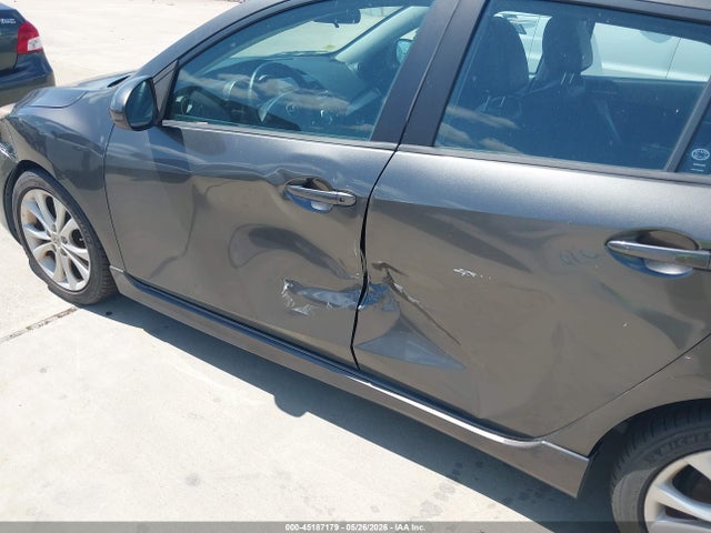 Продаж на аукціоні авто 2011 Mazda Mazda3 S Grand Touring, vin: JM1BL1M63B1371932, номер лоту: 45187179