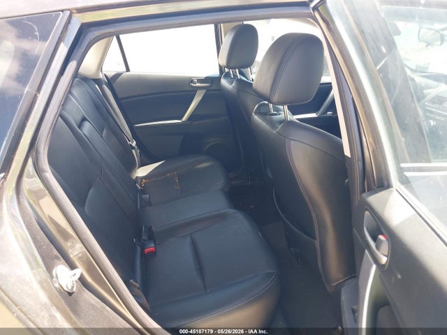 Продаж на аукціоні авто 2011 Mazda Mazda3 S Grand Touring, vin: JM1BL1M63B1371932, номер лоту: 45187179