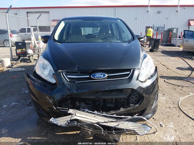 Ford C-max Hybrid Se 2015 1FADP5AU0FL118042 Image 12
