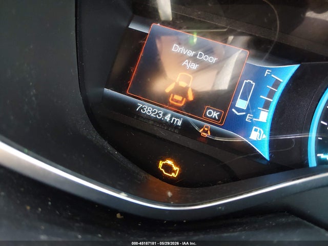 Ford C-max Hybrid Se 2015 1FADP5AU0FL118042 Image 15