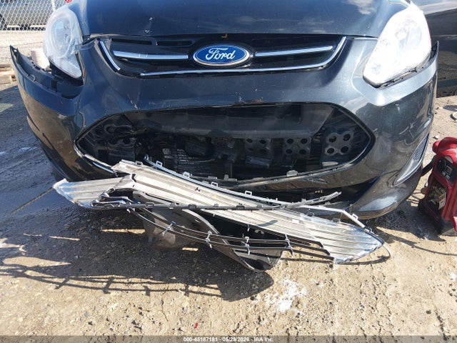 Ford C-max Hybrid Se 2015 1FADP5AU0FL118042 Image 6