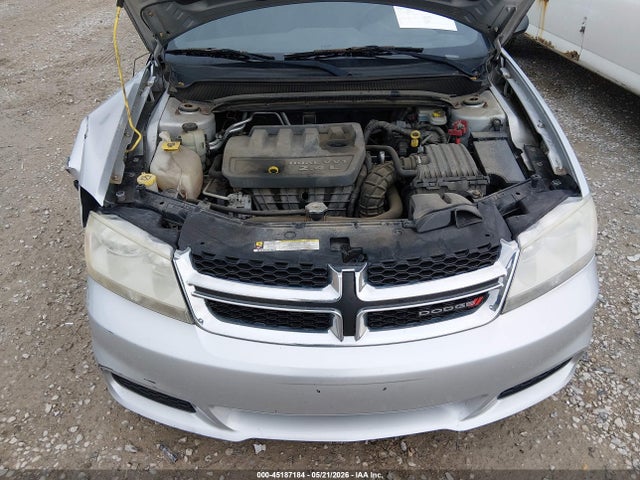 Aukcja sprzedaży 2012 Dodge Avenger Se, vin: 1C3CDZAB4CN253100, numer aukcji: 45187184