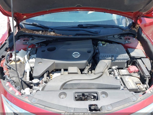 Продажа на аукционе авто 2015 Nissan Altima 2.5 Sv, vin: 1N4AL3AP5FC437546, номер лота: 45187191