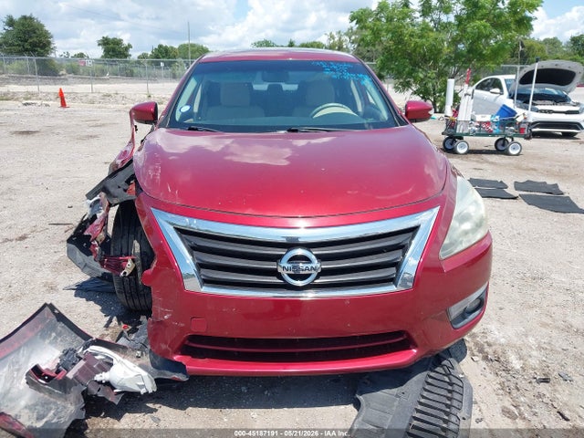 Продажа на аукционе авто 2015 Nissan Altima 2.5 Sv, vin: 1N4AL3AP5FC437546, номер лота: 45187191
