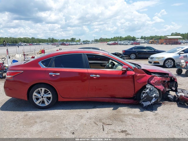 Продажа на аукционе авто 2015 Nissan Altima 2.5 Sv, vin: 1N4AL3AP5FC437546, номер лота: 45187191