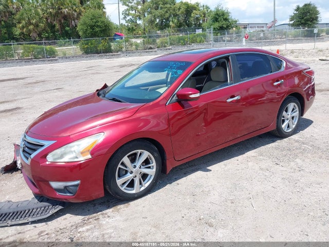 Продажа на аукционе авто 2015 Nissan Altima 2.5 Sv, vin: 1N4AL3AP5FC437546, номер лота: 45187191