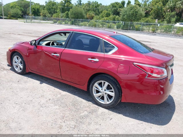Продажа на аукционе авто 2015 Nissan Altima 2.5 Sv, vin: 1N4AL3AP5FC437546, номер лота: 45187191