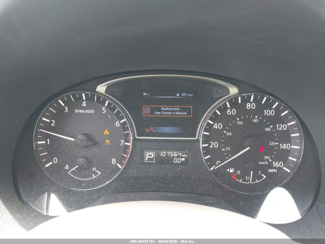 Продажа на аукционе авто 2015 Nissan Altima 2.5 Sv, vin: 1N4AL3AP5FC437546, номер лота: 45187191