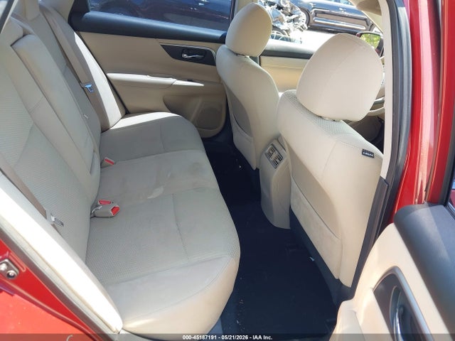 Продажа на аукционе авто 2015 Nissan Altima 2.5 Sv, vin: 1N4AL3AP5FC437546, номер лота: 45187191