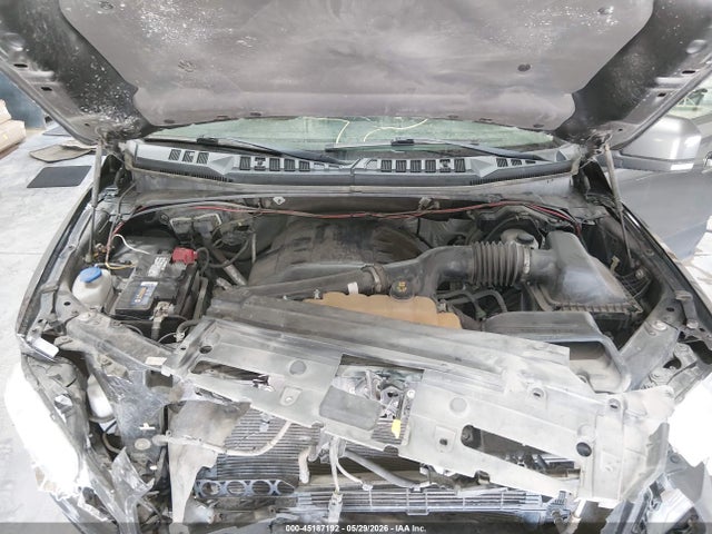 Ford F-150 Lariat 2015 1FTFW1EG9FKD20953 Image 10