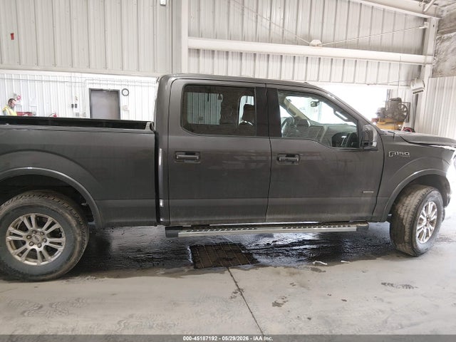 Ford F-150 Lariat 2015 1FTFW1EG9FKD20953 Image 14