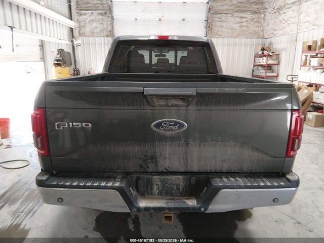 Ford F-150 Lariat 2015 1FTFW1EG9FKD20953 Image 17
