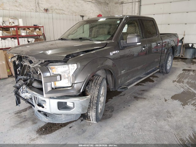Ford F-150 Lariat 2015 1FTFW1EG9FKD20953 Image 2