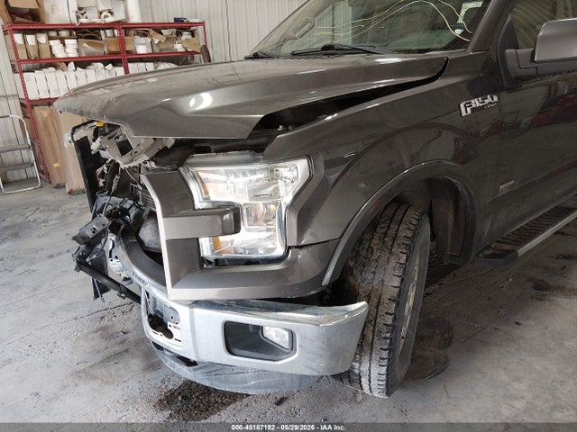 Ford F-150 Lariat 2015 1FTFW1EG9FKD20953 Image 6