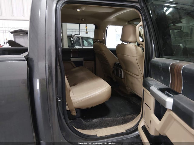 1FTFW1EG9FKD20953 Ford F-150 Lariat