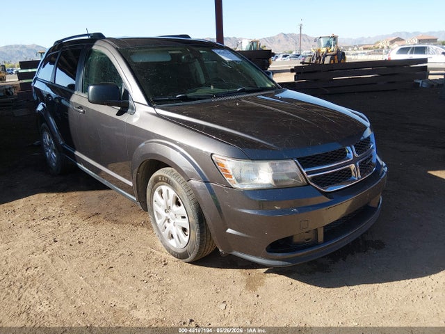 Aukcja sprzedaży 2020 Dodge Journey Se Value, vin: 3C4PDCAB8LT237766, numer aukcji: 45187194
