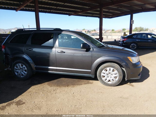 Продажа на аукционе авто 2020 Dodge Journey Se Value, vin: 3C4PDCAB8LT237766, номер лота: 45187194