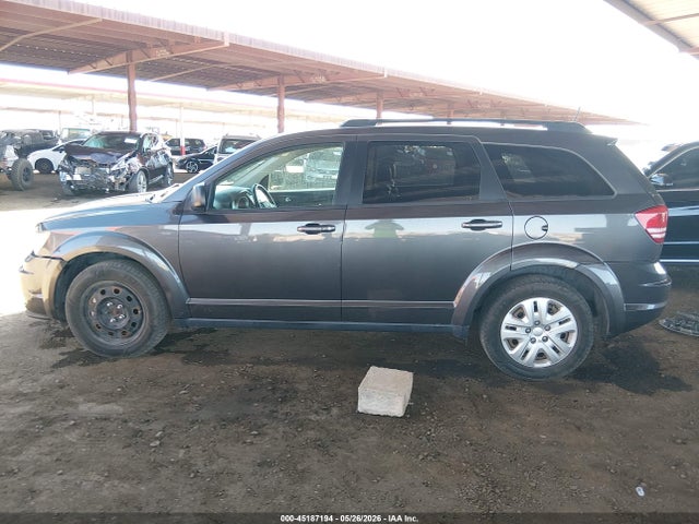 Продажа на аукционе авто 2020 Dodge Journey Se Value, vin: 3C4PDCAB8LT237766, номер лота: 45187194