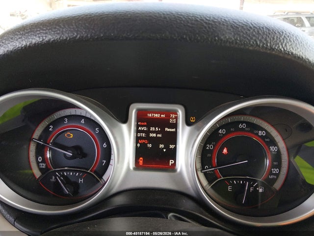 45187194 :رقم المزاد ، 3C4PDCAB8LT237766 vin ، 2020 Dodge Journey Se Value مزاد بيع