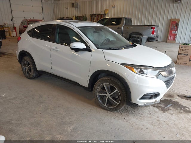 Продажа на аукционе авто 2022 Honda Hr-v Awd Ex, vin: 3CZRU6H5XNM704154, номер лота: 45187196