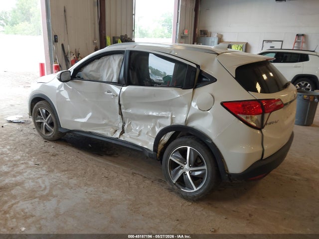 Auction sale of the 2022 Honda Hr-v Awd Ex, vin: 3CZRU6H5XNM704154, lot number: 45187196
