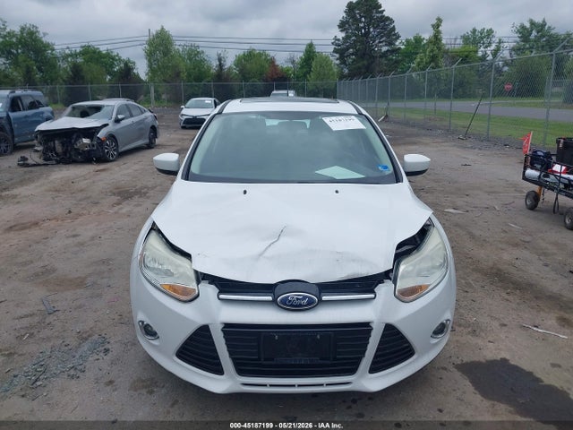 Aukcja sprzedaży 2012 Ford Focus Se, vin: 1FAHP3K27CL445312, numer aukcji: 45187199